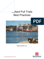  Bollard Pull Trials Best Practices