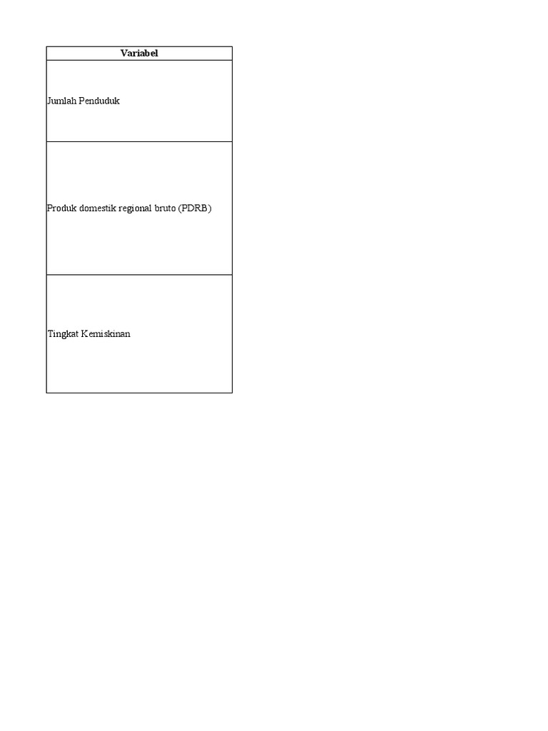 Data excel statistika pdf