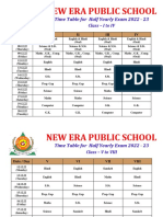 24 - 11 - 2022 - 06 - 11 - 57 - Time Table For Half Yearly Exam (All Classes) - 1