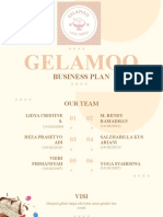 Gelamoo Business Plan