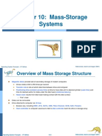 Mass-Storage System 
