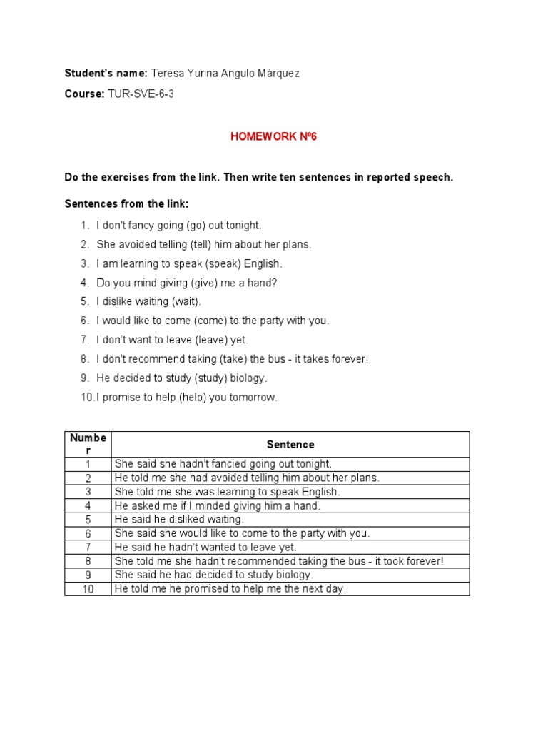 Module 6 Homework 6 | PDF