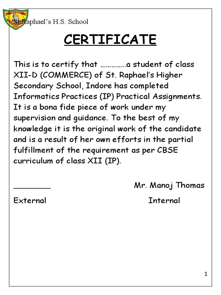 st-raphael-s-higher-secondary-school-certificate-of-completion-of