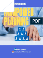 Cara Membuat Manpower Planning