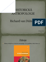 Historická Antropologie