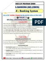 Unit - 4:: Banking System