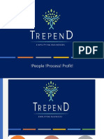 Trepend's Service Line