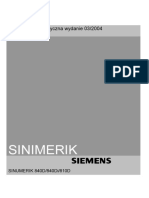 Instrukcja Diagnostyczna Sinumerik
