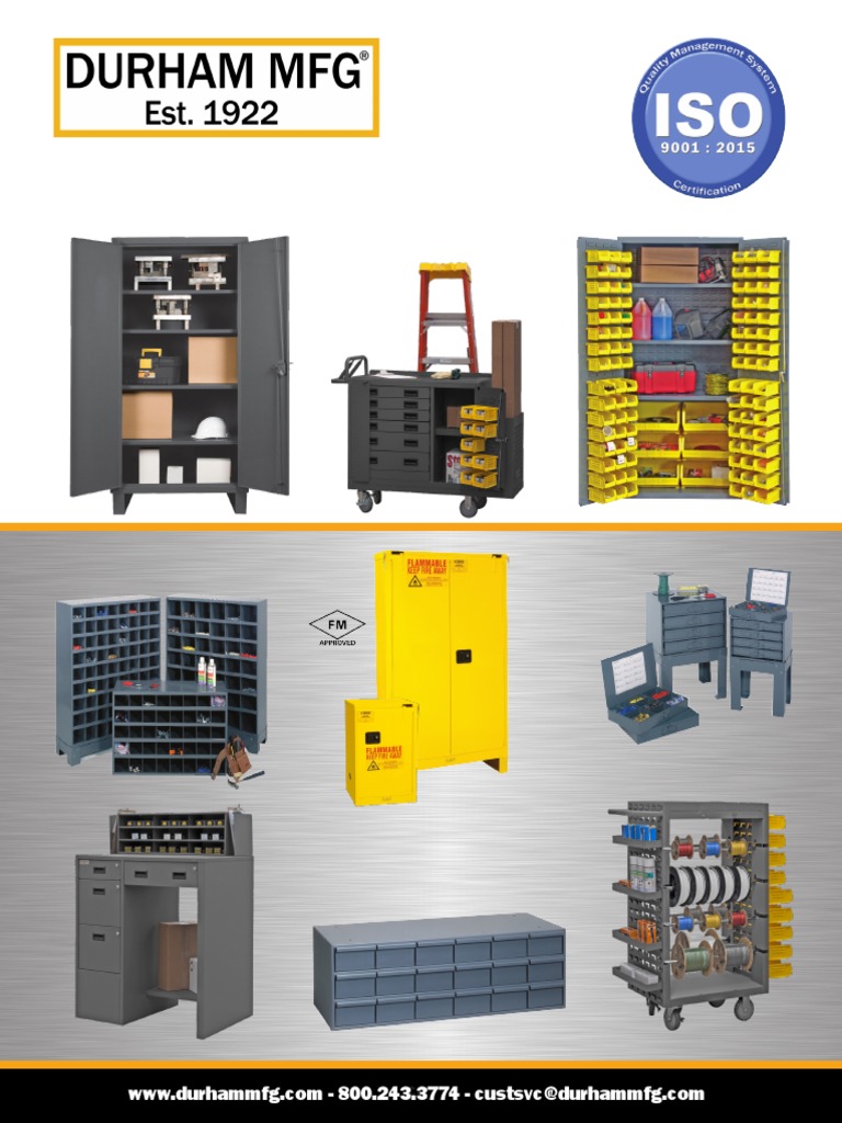 Catalog durham 2017 pdf cabinetry manufactured goods