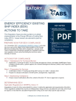 (2022-11-02) #08 - Energy Efficiency Existing Ship Index (EEXI) - Actions To Take - 2022