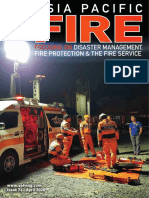 Focusing On: Disaster Management, Fire Protection & The Fire Service