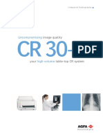 CR 30-X, 2nd Generation (English - Brochure)