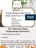 Kemamp Dasar - Modul 10