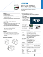 Elmeasure Energy Process Monitor Catalog