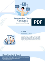 Pengenalan Cloud Computing