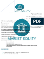 Market Equity Intro