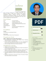 CV Achmad Maulana