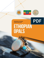 Ethiopia Resources Commodities 2019