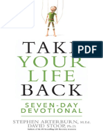Take Your Life Back 7 Day