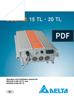 Inverter Manual SOLIVIA 15 TL 20 TL EU G3 en de FR It 2011 Ebook