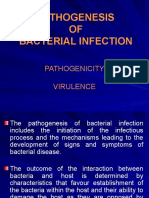 Pathogenesis Bakteri