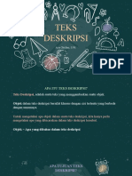 Teks Deskripsi