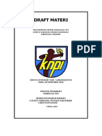 Draft Musda Ke-Vi Knpi Kota Pariaman