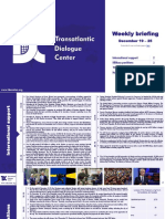 TDC Weekly Briefing Russian War in Ukraine 19-25.12.22 ENG