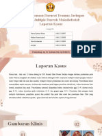 Case Report - Kelompok 3 - Drg. Syafrudin, SP - BMM (K)