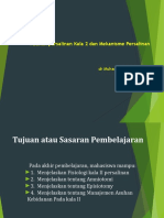 Kuliah Asuhan Persalinan Kala 2 Dan Mekanisme Persalinan