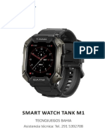 KOSPET - ROCK C16 - Smartwatch - Manual TECNOJUEGOS