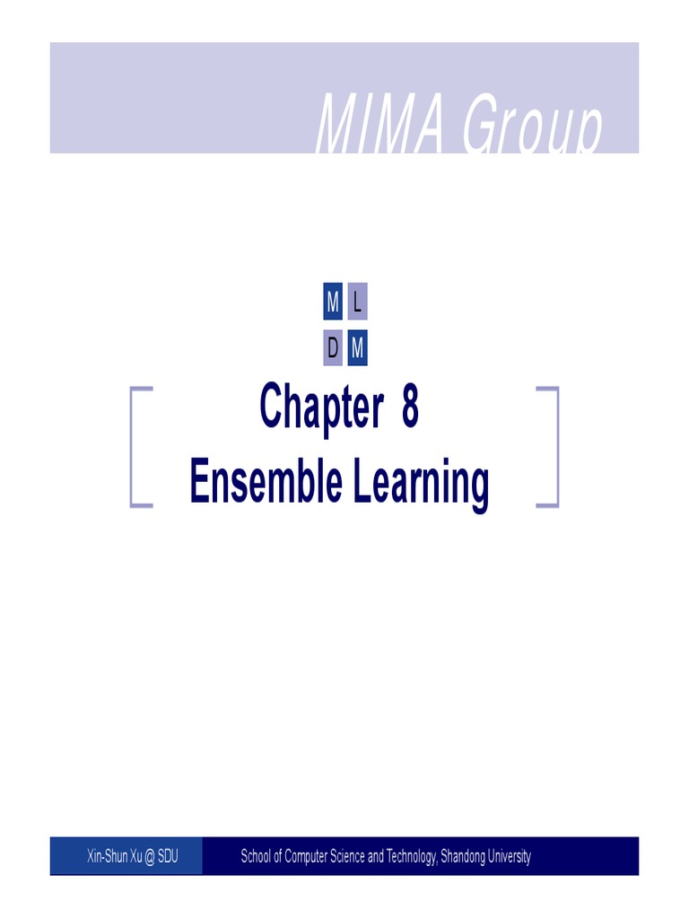 Chapter 8 PDF Bootstrapping (Statistics) Machine Learning