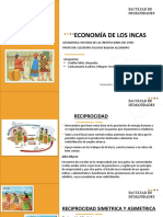 Exposición 04 - CASTILLA PABLO Alexandra - Economía de Los Incas