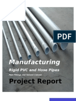 PVC Project Report