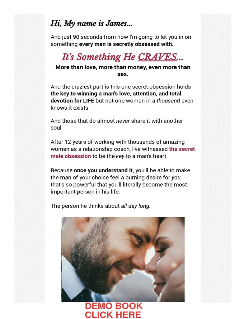 His Secret Obsession Pdf Love Romance Love