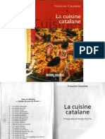 La Cuisine CATALANE