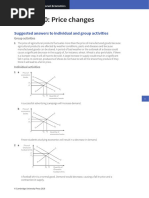 IGCSE Economics Self Assessment Chapter 10 Answers 2nd Ed