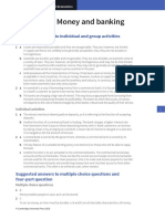 IGCSE Economics Self Assessment Chapter 16 Answers