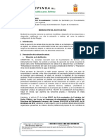 Memoria Justificativa 50 - 2018