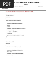 STD 9 Sol L-6 (Computer Applications)