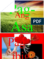 Ang Pag - Ibig