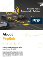Peplink 5g Connectivity