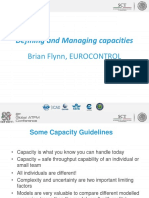 Defining Managing Capacities - Day2 13h30 - B Flynn