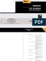 C 761402 Manual Técnico NSys SERIE I Torre Online 6kVA 10kVA V01