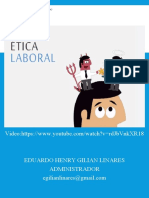 Etica Laboral Clase 6.