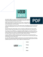 Leed Zero