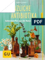 Pflanzliche Antibiotika - Siewert