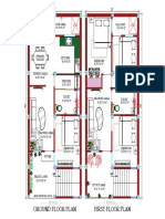 Furniture Plan