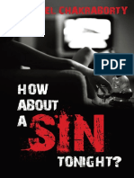 How About A Sin Tonight by Chakraborty, Novoneel