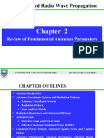 CHAPTER 2 Review of Fundamental Antenna Parameters